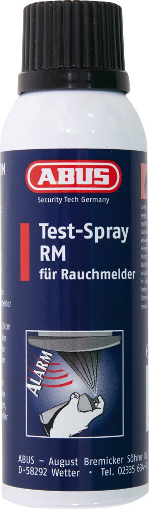 ABUS SDS80 Abwehrspray inkl. Tasche