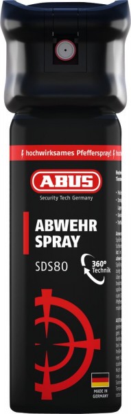 ABUS Abwehrspray SDS80
