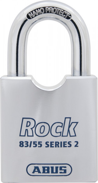 ABUS 83/55 Rock Vorhangschloss XP20S