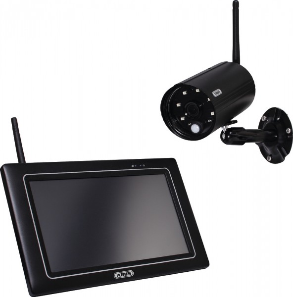 ABUS PPDF16000 ABUS OneLook Videoüberwachungsset