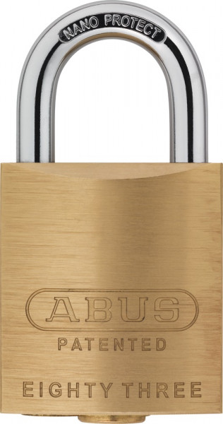 ABUS 83/45 Vorhangschloss EC550